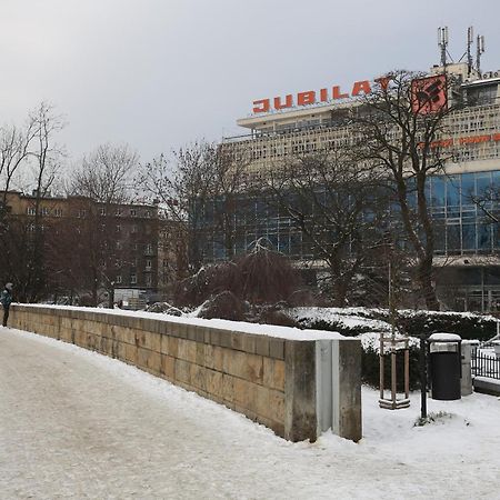 Modern Apartment With Air Conditioning, Old Town & Vistula River Krakau Exterior foto