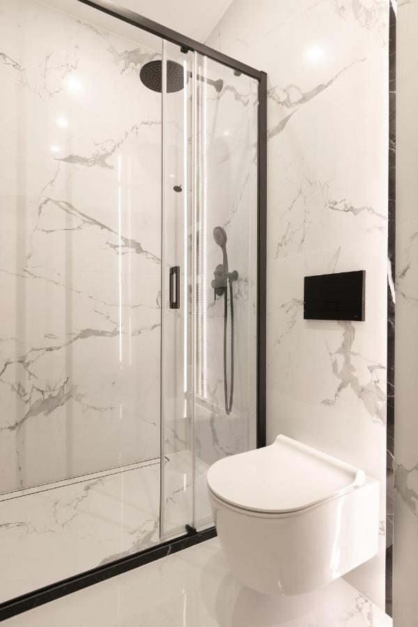 Modern Apartment With Air Conditioning, Old Town & Vistula River Krakau Exterior foto