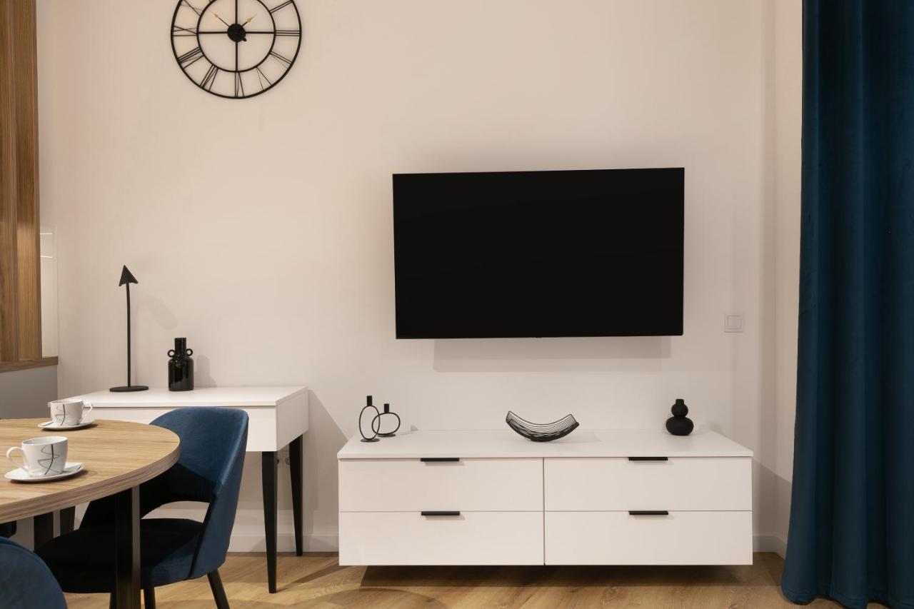 Modern Apartment With Air Conditioning, Old Town & Vistula River Krakau Exterior foto